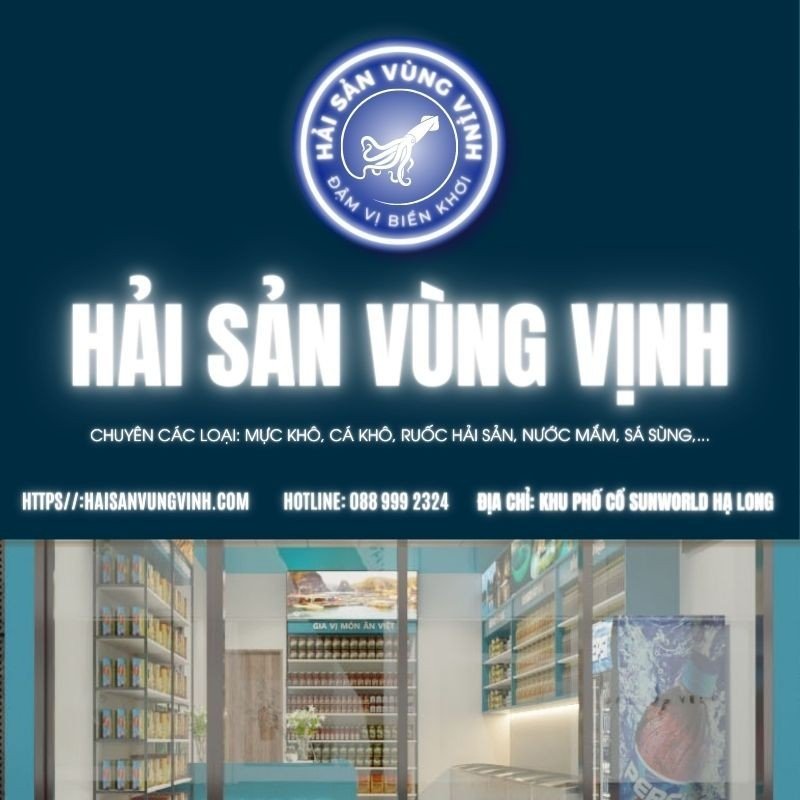 Cửa Hàng HaiSanVungVinh