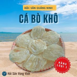 Cá Bò Khô Quảng Ninh CB-001