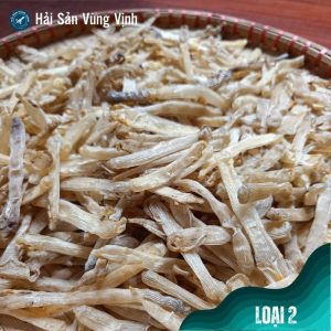 Sá sùng khô Quảng Ninh loại 2