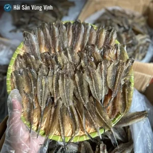 Cá chai khô Quảng Ninh tại Hải Sản Vùng Vịnh