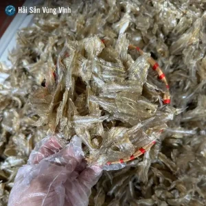 Cá mai khô tại Hải Sản Vùng Vịnh