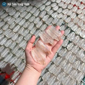 Cá mai khô tại Hải Sản Vùng Vịnh
